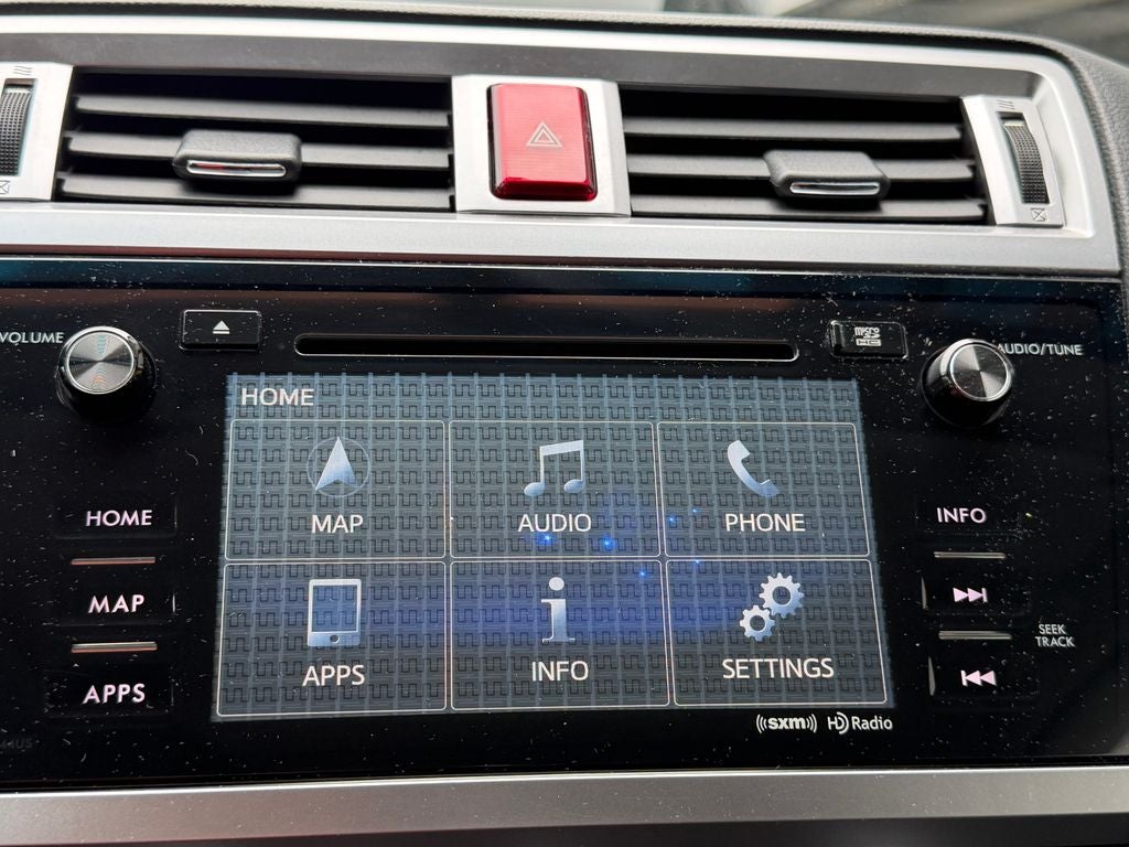 2015 Subaru Outback 2.5i Premium