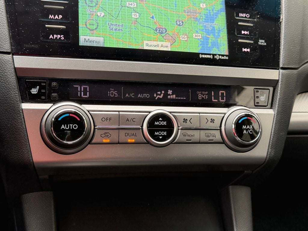 2015 Subaru Outback 2.5i Premium