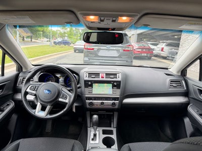 2015 Subaru Outback 2.5i Premium