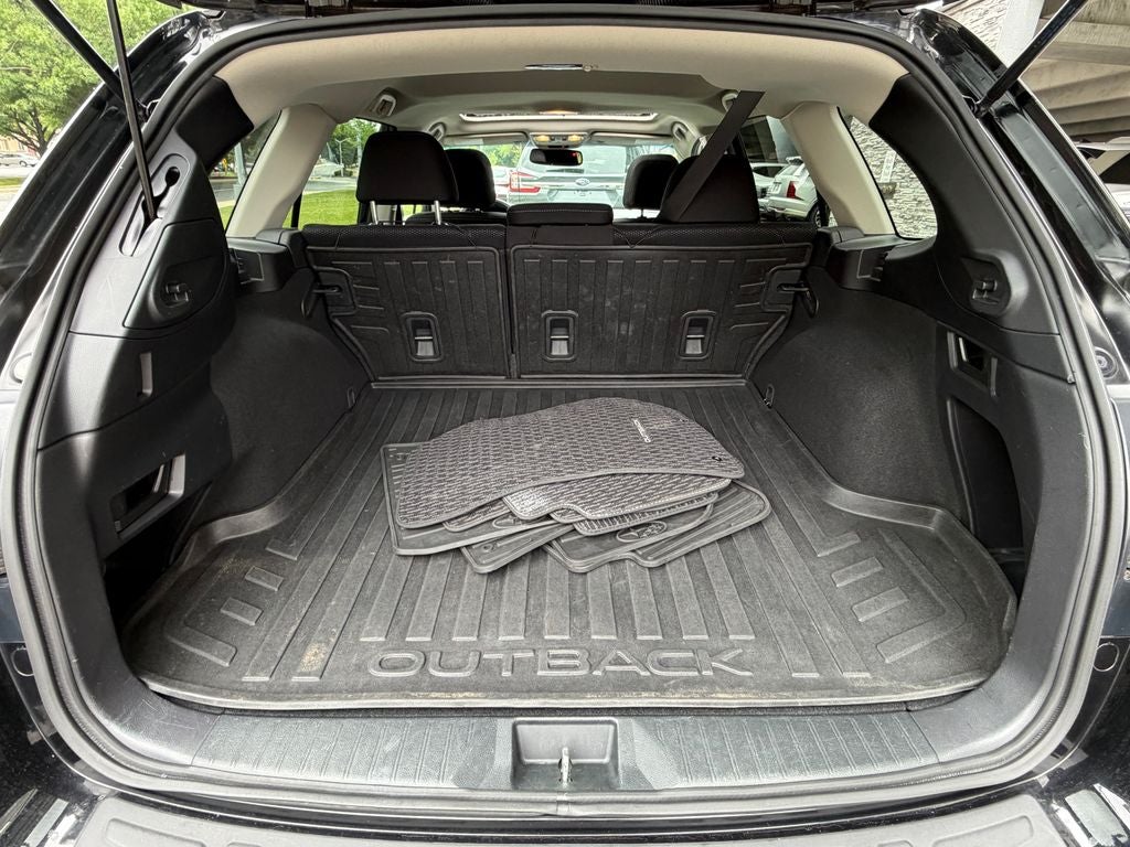 2015 Subaru Outback 2.5i Premium