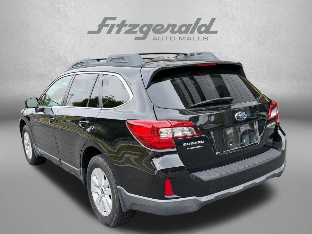 2015 Subaru Outback 2.5i Premium
