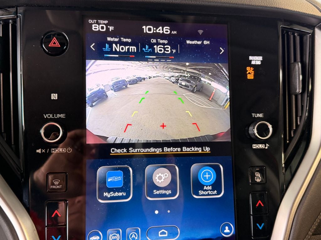 2020 Subaru Outback Premium