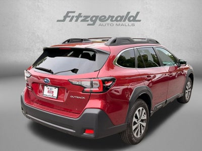 2025 Subaru Outback Premium