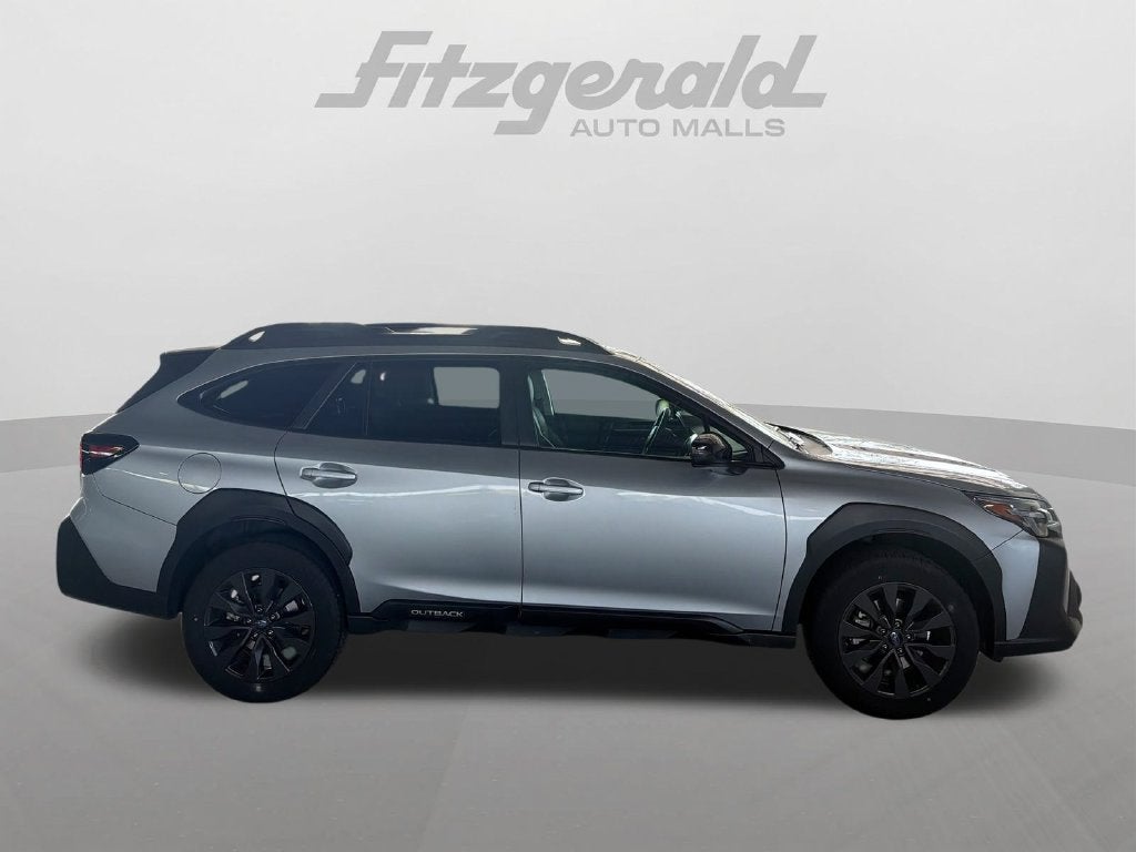 2025 Subaru Outback Onyx Edition