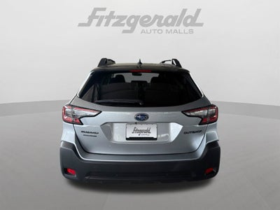 2025 Subaru Outback Onyx Edition