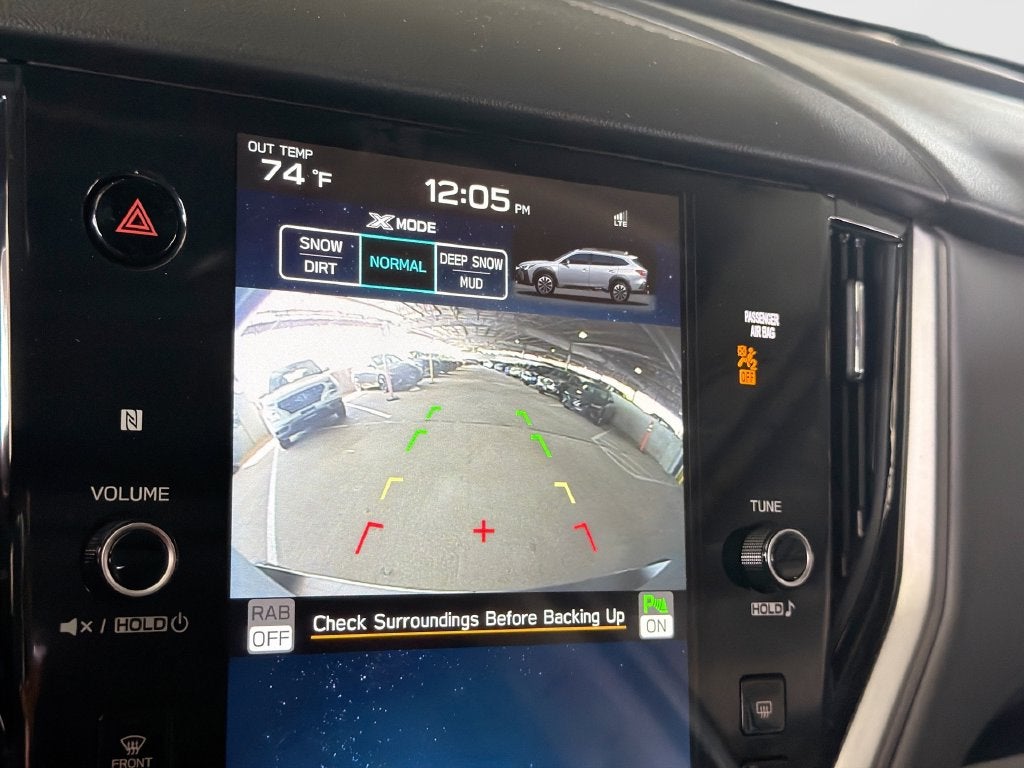 2025 Subaru Outback Onyx Edition