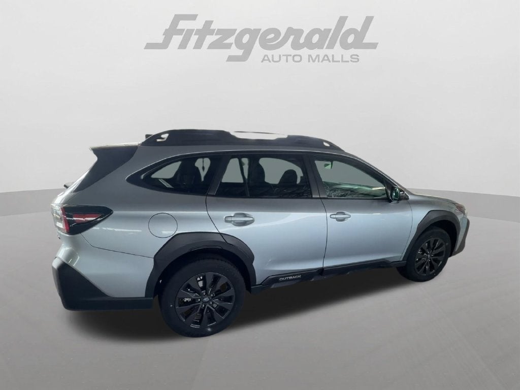 2025 Subaru Outback Onyx Edition