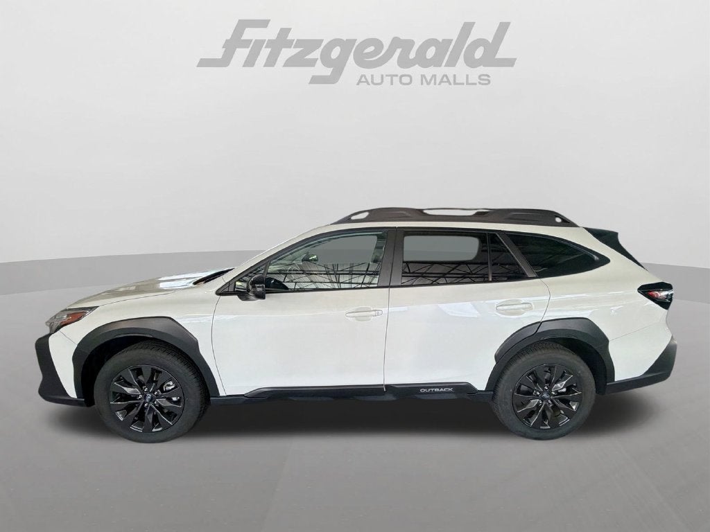 2025 Subaru Outback Onyx Edition