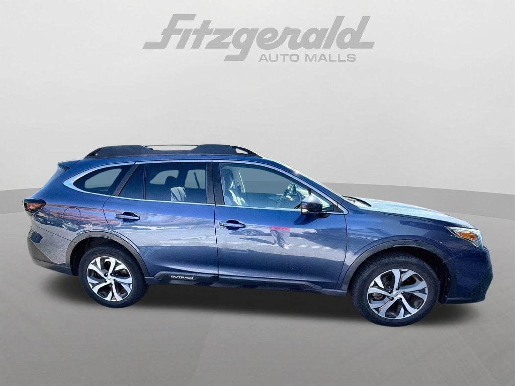 2021 Subaru Outback Limited