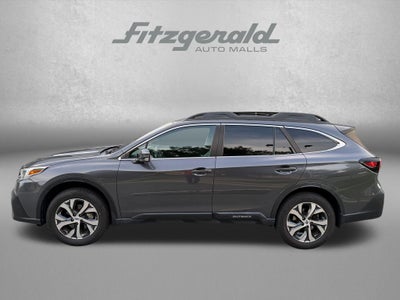 2020 Subaru Outback Limited