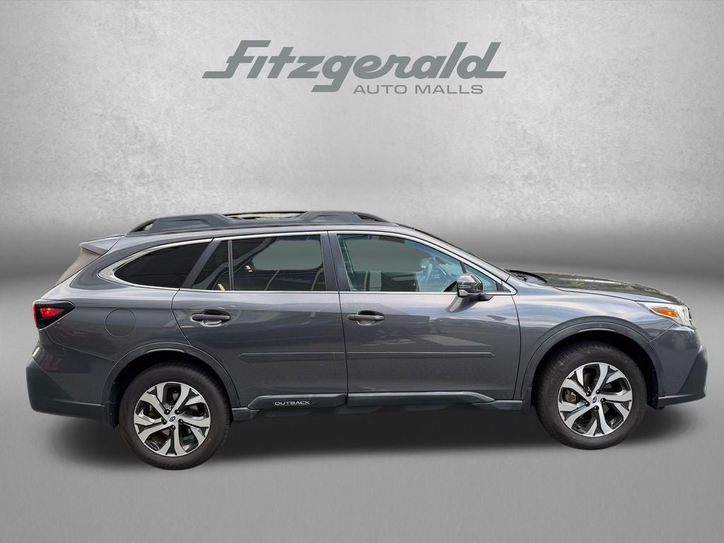 2020 Subaru Outback Limited