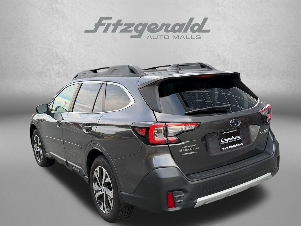 2020 Subaru Outback Limited