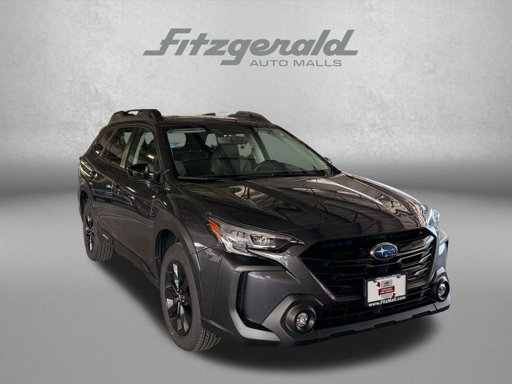 2023 Subaru Outback Onyx Edition XT
