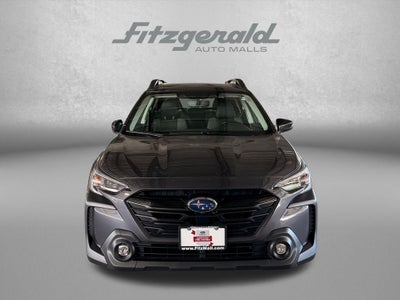 2023 Subaru Outback Onyx Edition XT
