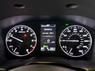 2022 Subaru Outback Limited XT