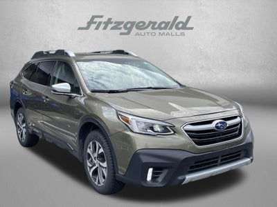 2022 Subaru Outback Touring XT
