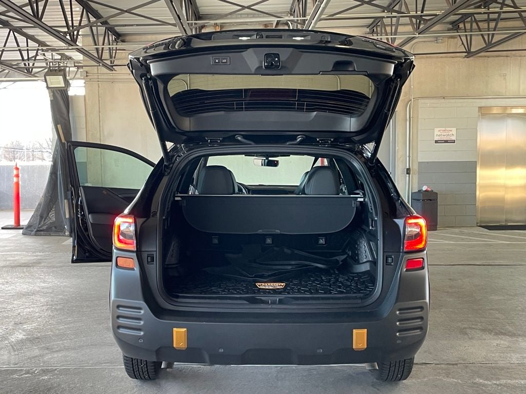 2025 Subaru Outback Wilderness