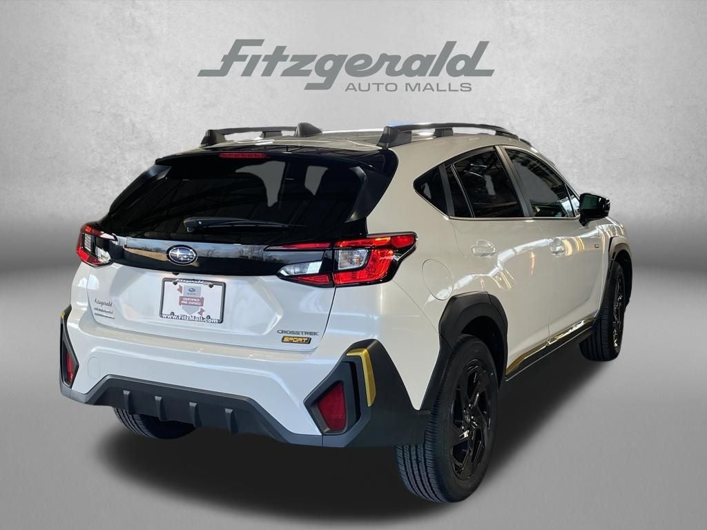 2025 Subaru Crosstrek Sport