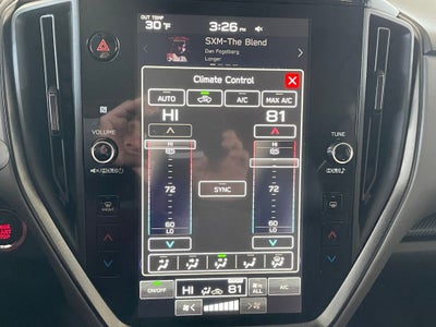 2025 Subaru Crosstrek Limited