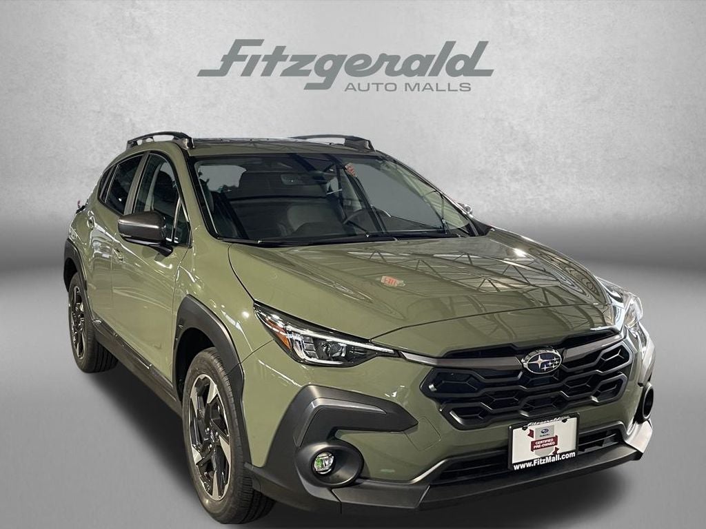 2025 Subaru Crosstrek Limited