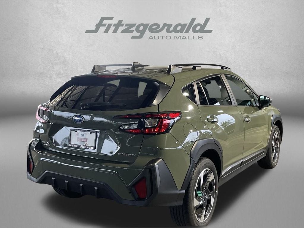 2025 Subaru Crosstrek Limited