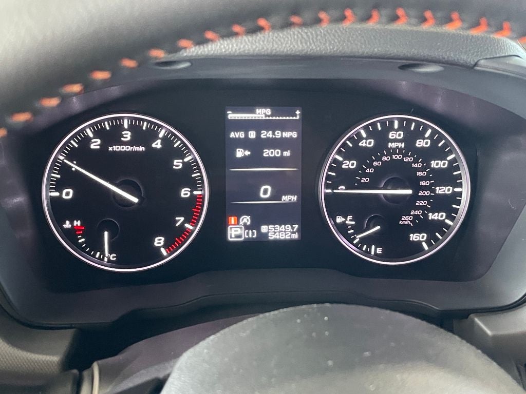 2025 Subaru Crosstrek Limited