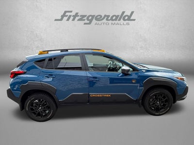 2025 Subaru Crosstrek Wilderness