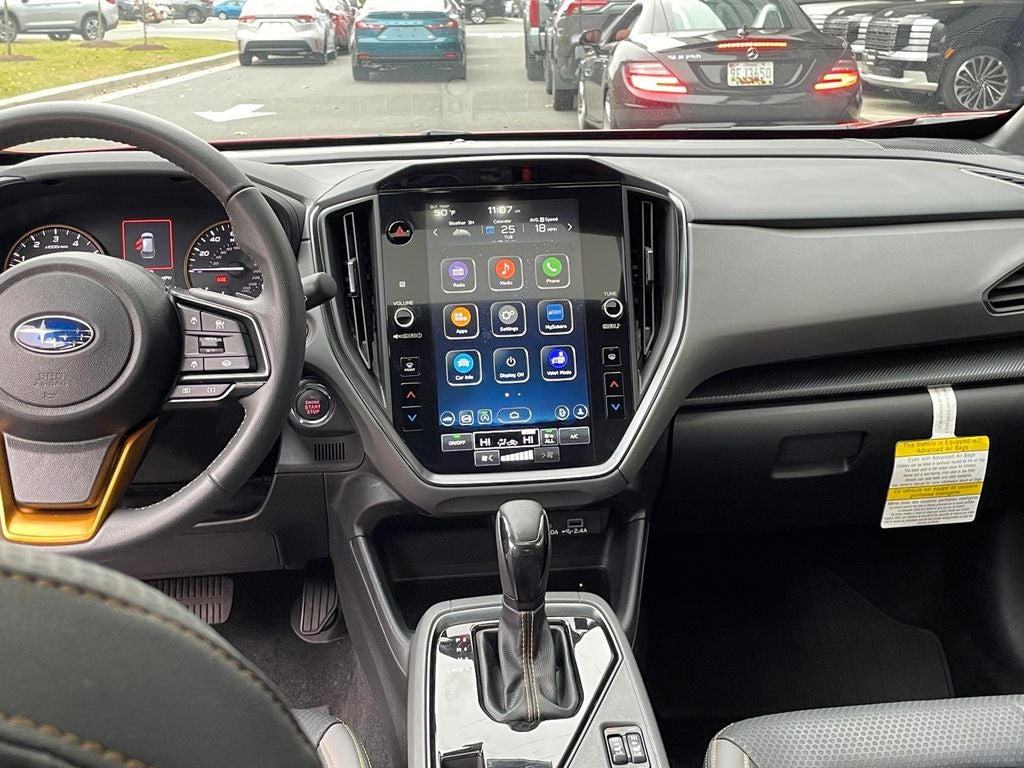 2024 Subaru Crosstrek Wilderness