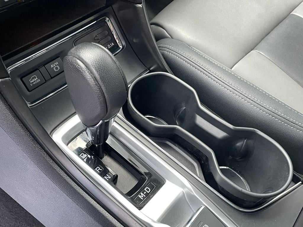 2022 Subaru Ascent Onyx Edition