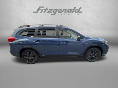 2022 Subaru Ascent Onyx Edition