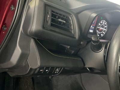 2023 Subaru Ascent Onyx Edition