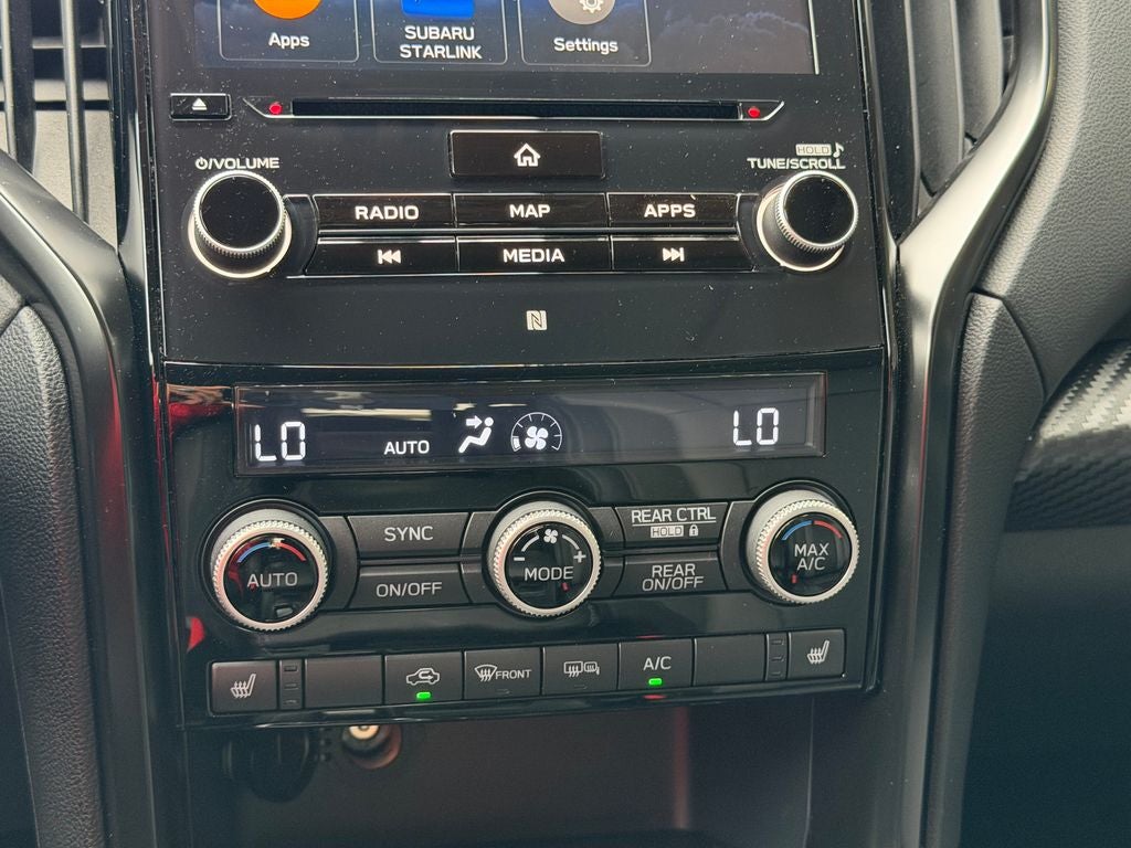 2022 Subaru Ascent Onyx Edition