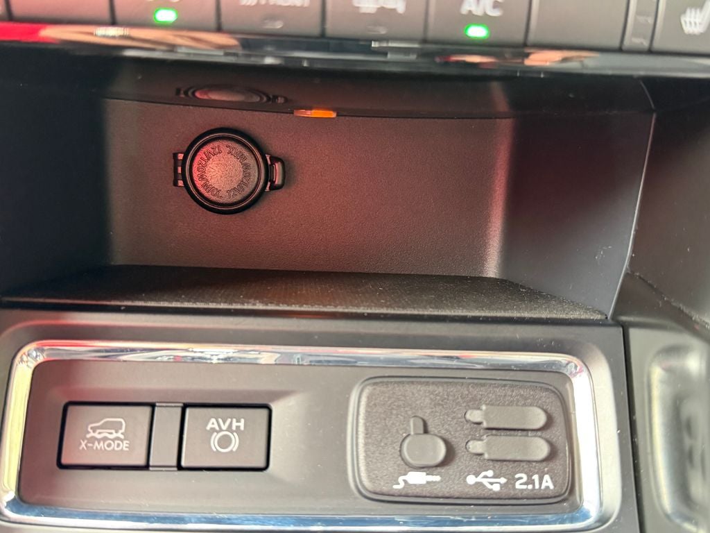 2022 Subaru Ascent Onyx Edition