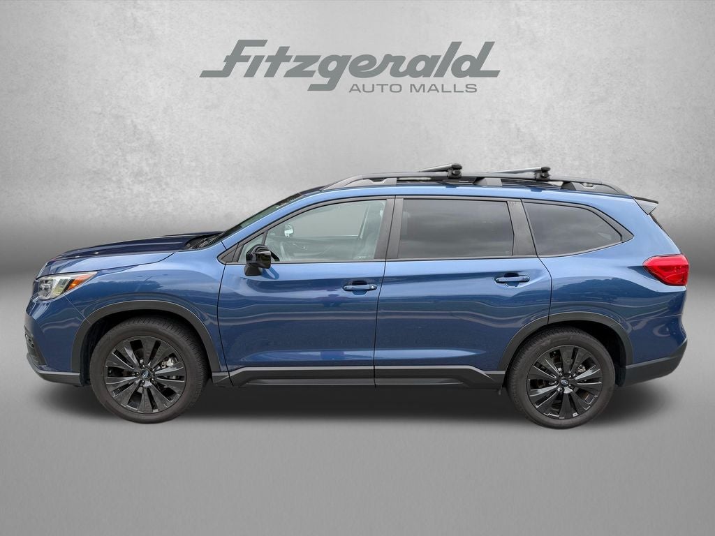 2022 Subaru Ascent Onyx Edition