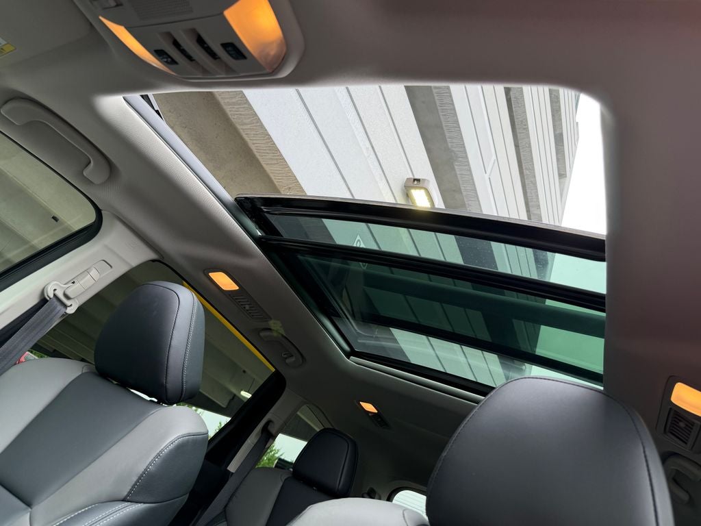 2022 Subaru Ascent Onyx Edition