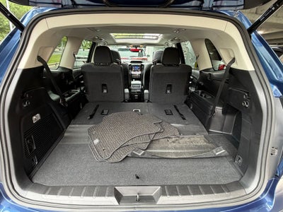 2022 Subaru Ascent Onyx Edition