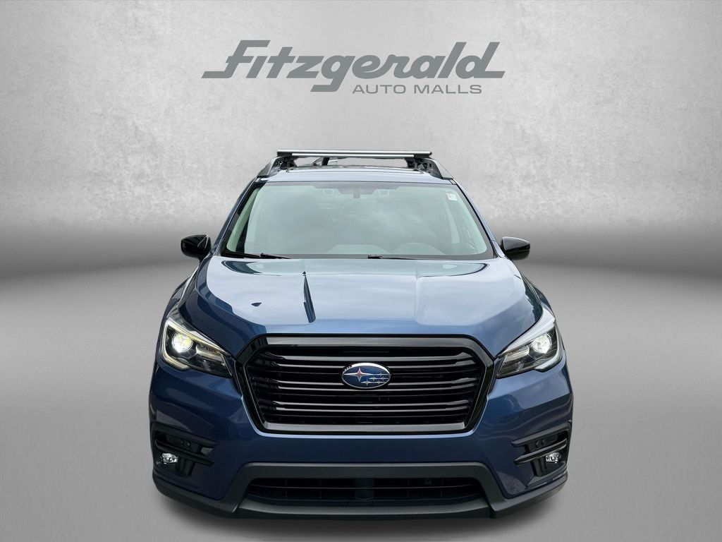 2022 Subaru Ascent Onyx Edition