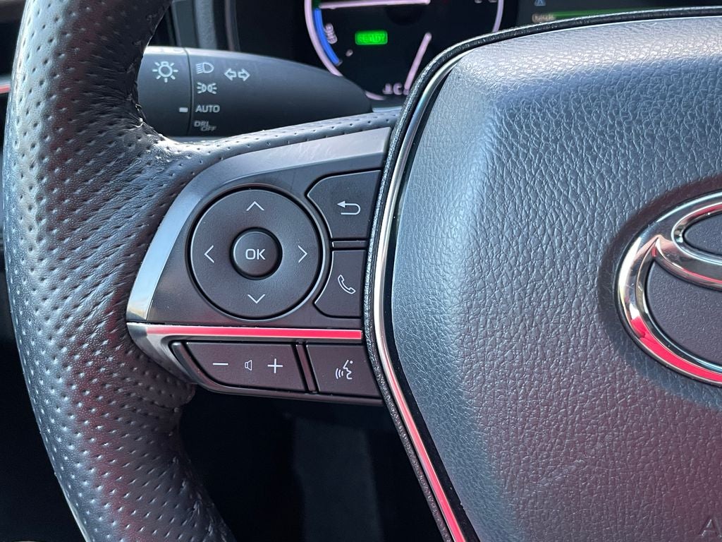 2022 Toyota Avalon Hybrid Limited