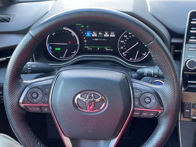 2022 Toyota Avalon Hybrid Limited