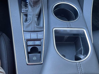 2022 Toyota Avalon Hybrid Limited