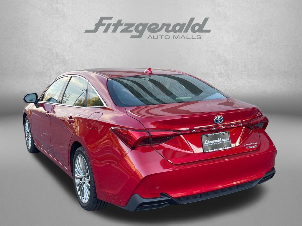 2022 Toyota Avalon Hybrid Limited