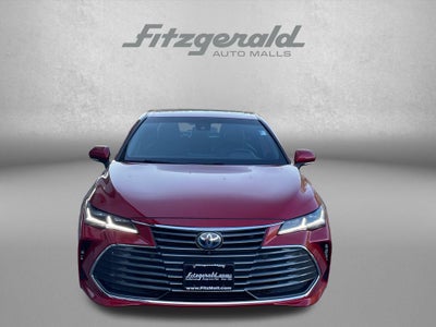 2022 Toyota Avalon Hybrid Limited