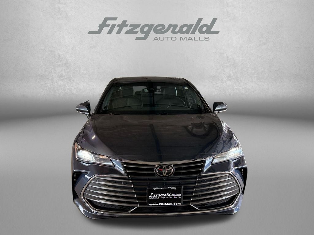 2021 Toyota Avalon Limited