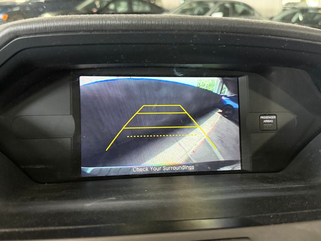 2015 Honda Odyssey EX
