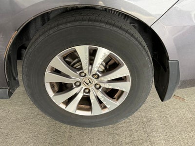 2015 Honda Odyssey EX