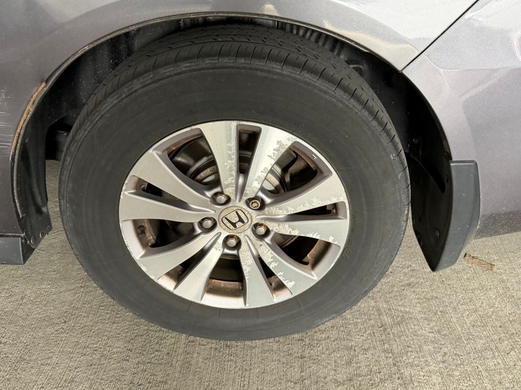 2015 Honda Odyssey EX