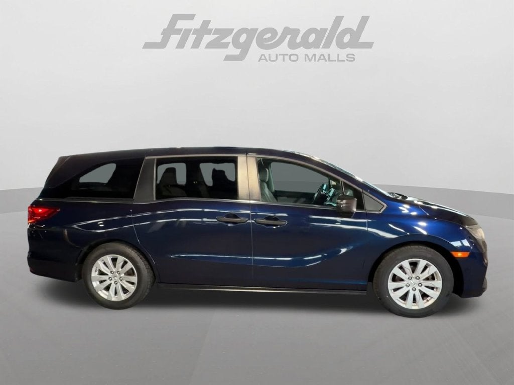 2019 Honda Odyssey LX