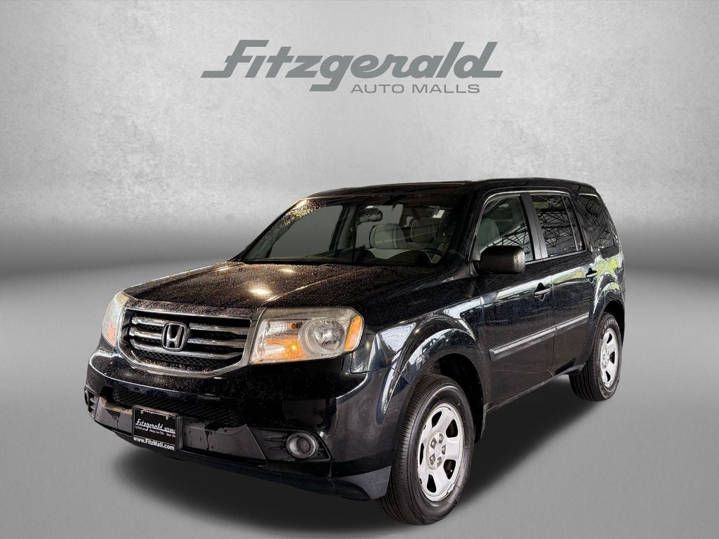 2014 Honda Pilot LX