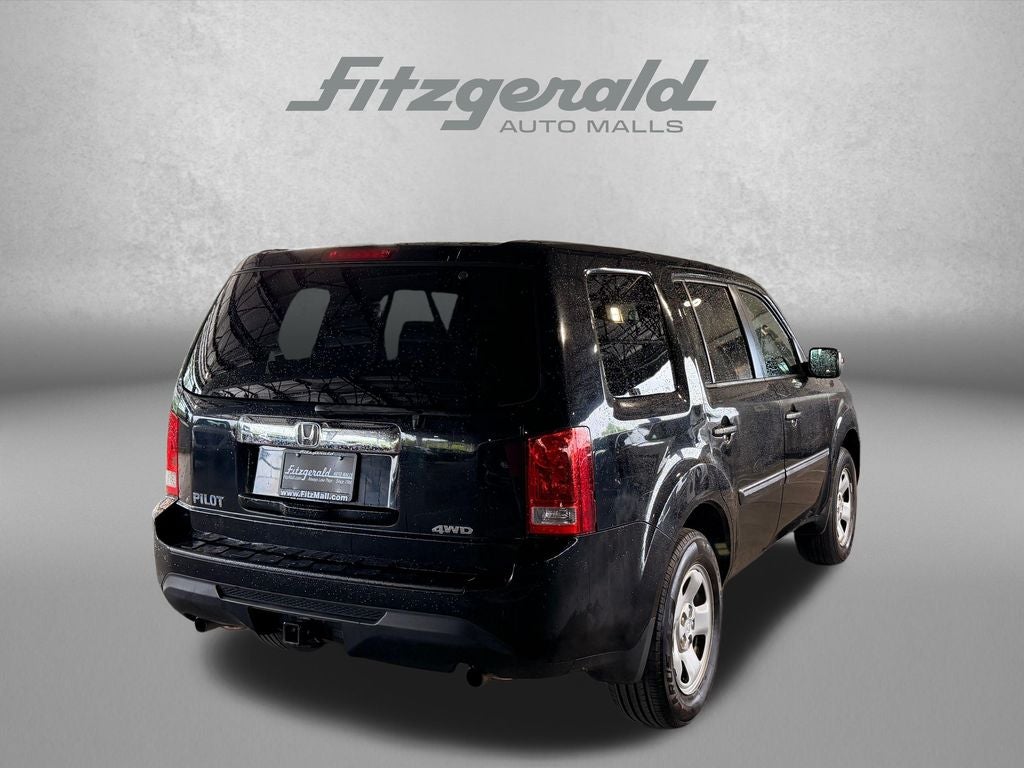 2014 Honda Pilot LX