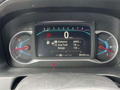 2020 Honda Passport EX-L